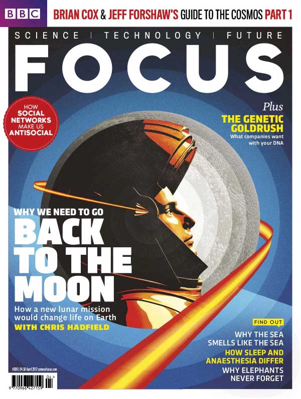 BBC Focus（BBC聚焦） 2017年4月