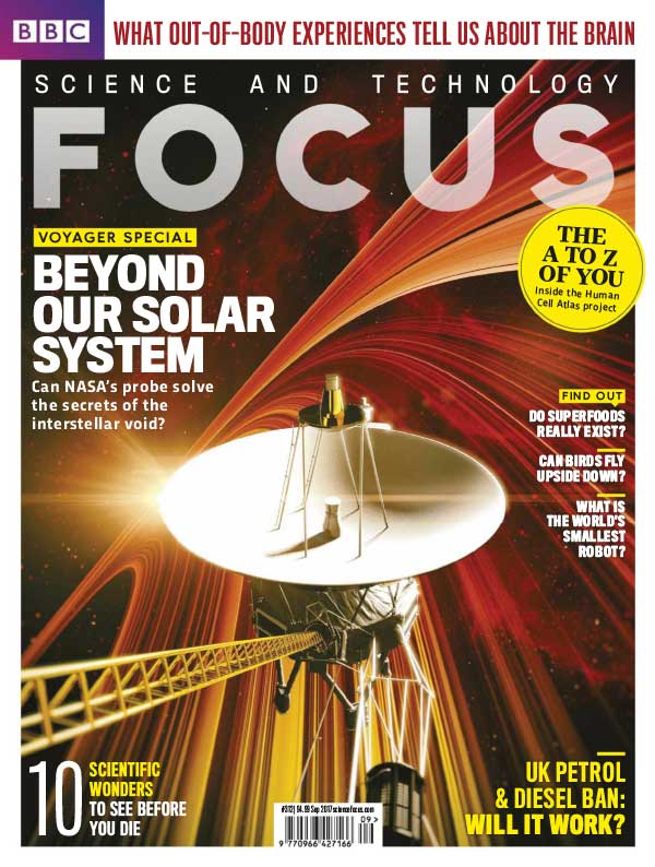 BBC Focus（BBC聚焦） 2017年9月