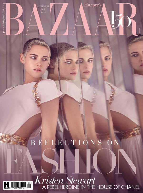 【英国版】Harper’s Bazaar（时尚芭莎） 2017年9月