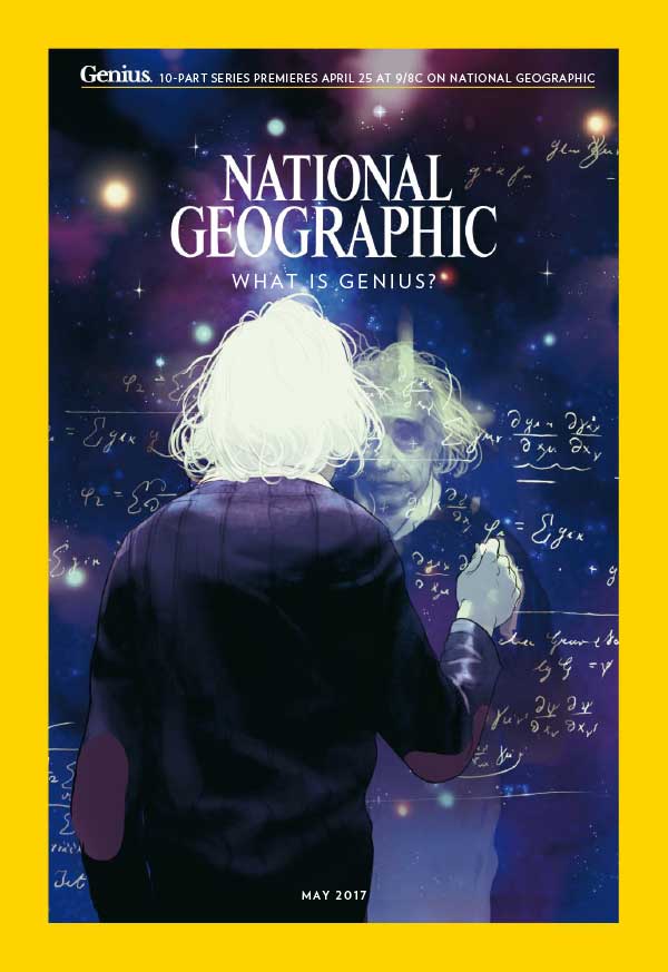 National Geographic（美国国家地理） 2017年5月