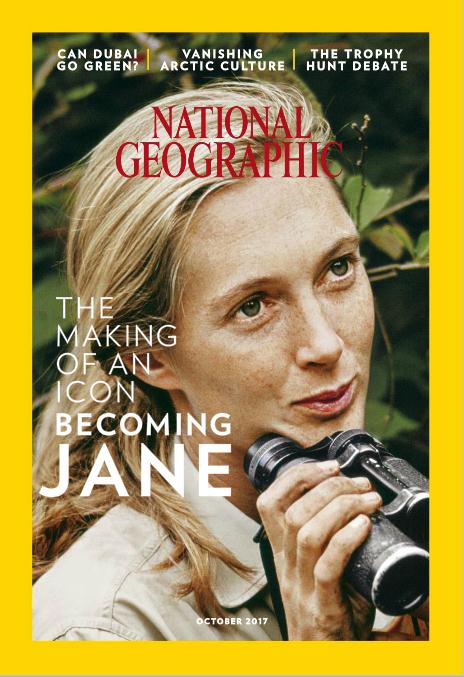 National Geographic（美国国家地理） 2017年10月