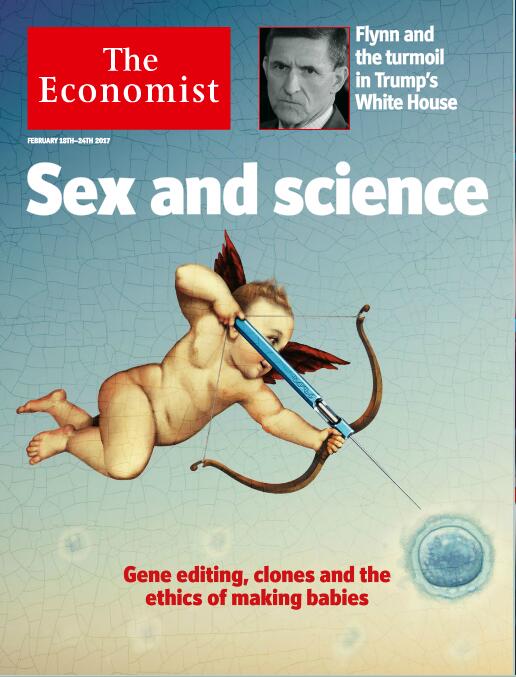 The Economist（经济学人） 2017年2月18日（含PDF+音频+Kindle版）