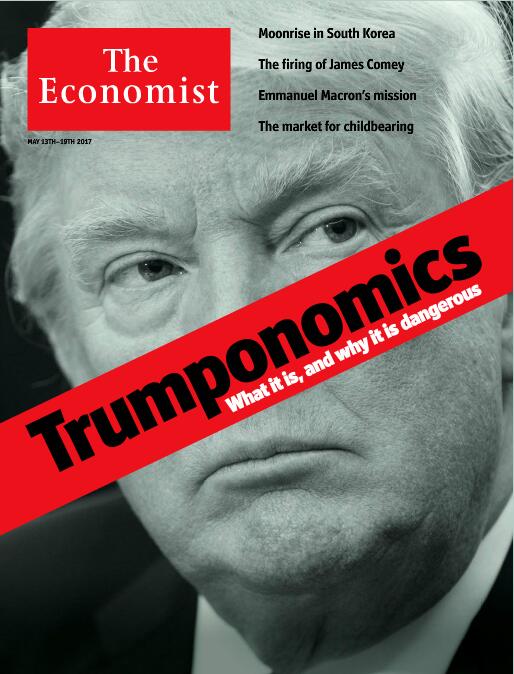 The Economist（经济学人） 2017年5月13日（含PDF+音频+Kindle版）
