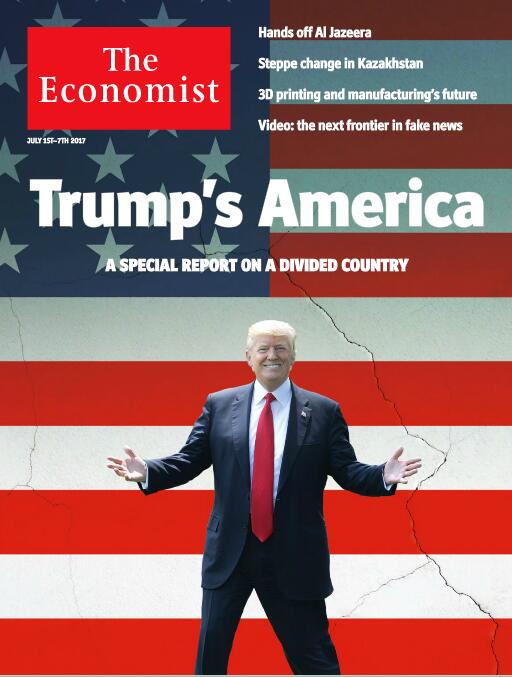 The Economist（经济学人） 2017年7月1日（含PDF+音频+Kindle版）