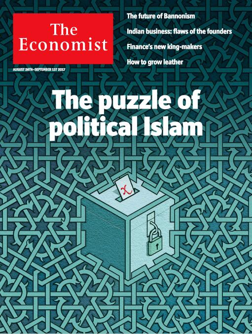 The Economist（经济学人） 2017年8月26日（含PDF+音频+Kindle版）