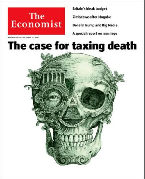 The Economist（经济学人） 2017年11月25日（含PDF+音频+Kindle版）