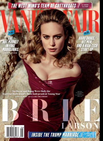 【美国版】Vanity Fair（名利场）2017年5月