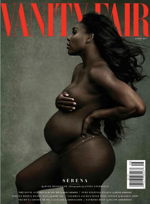 【美国版】Vanity Fair（名利场）2017年8月