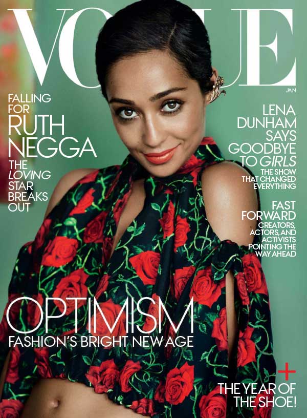 【美国版】Vogue（服饰与美容） 2017年1月