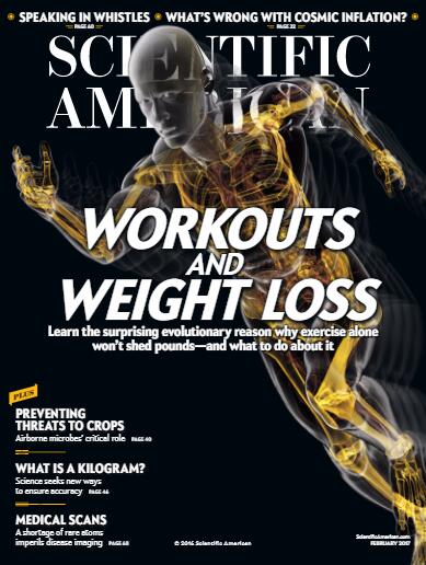 Scientific American（科学美国人） 2017年2月