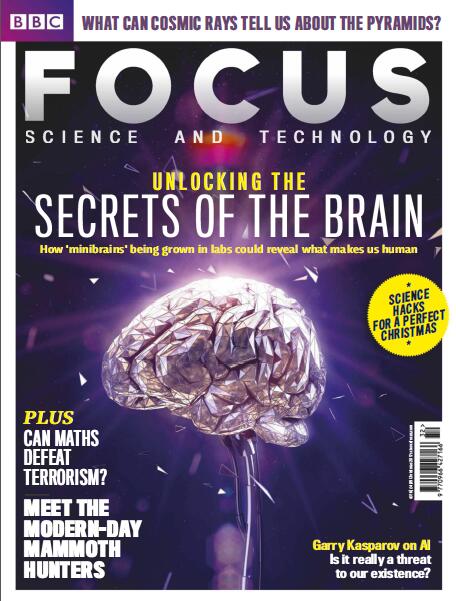 BBC Focus（BBC聚焦） 2018年1月