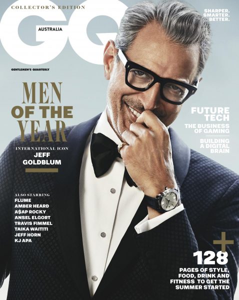 【澳大利亚版】GQ（智族） 2017年12月