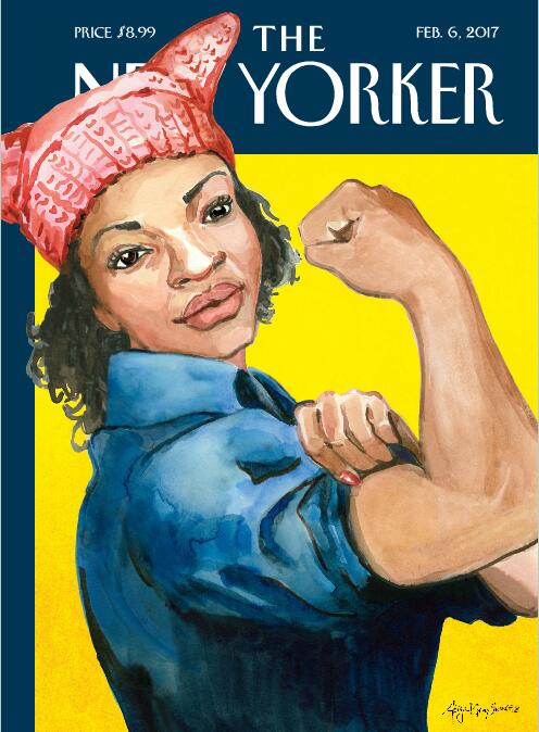 The New Yorker（纽约客） 2017年2月6日