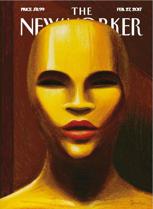 The New Yorker（纽约客） 2017年2月27日