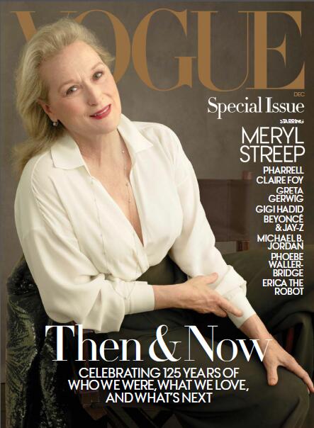 【美国版】Vogue（服饰与美容） 2017年12月