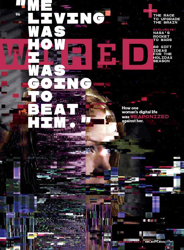 【美国版】Wired（连线） 2017年12月