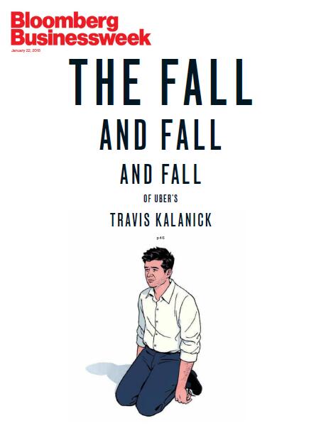 彭博商业周刊（Bloomberg Businessweek） 2018年1月22日