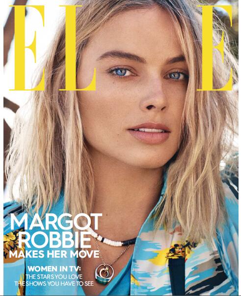 【美国版】世界时装之苑（ELLE）2018年2月