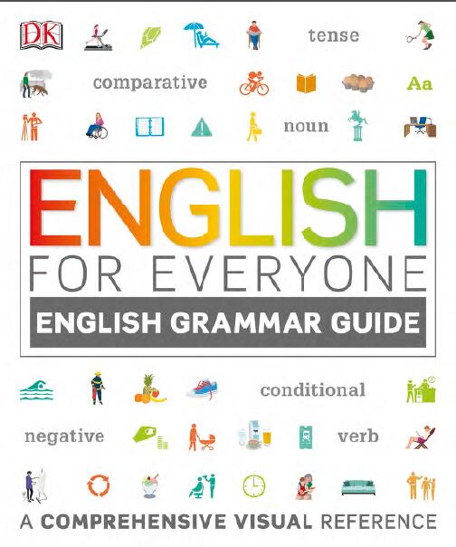 English for Everyone：English Grammar Guide（PDF版）