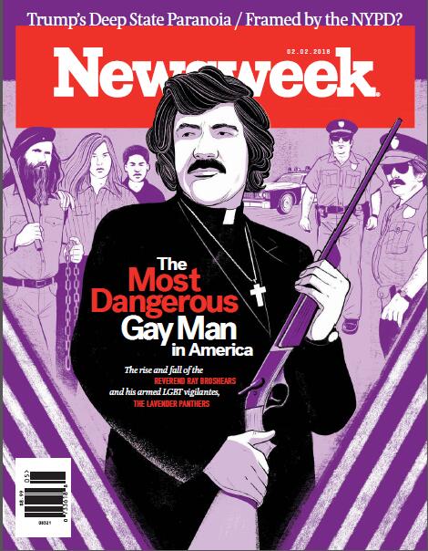 新闻周刊（Newsweek）2018年2月2日刊