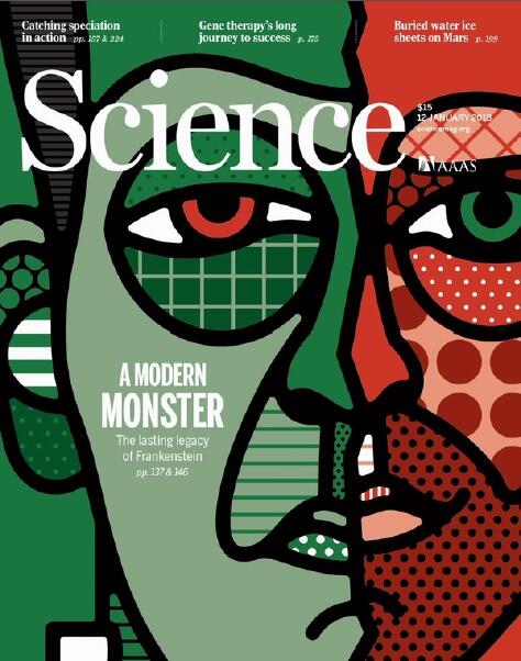 科学（Science）2018年1月12日刊