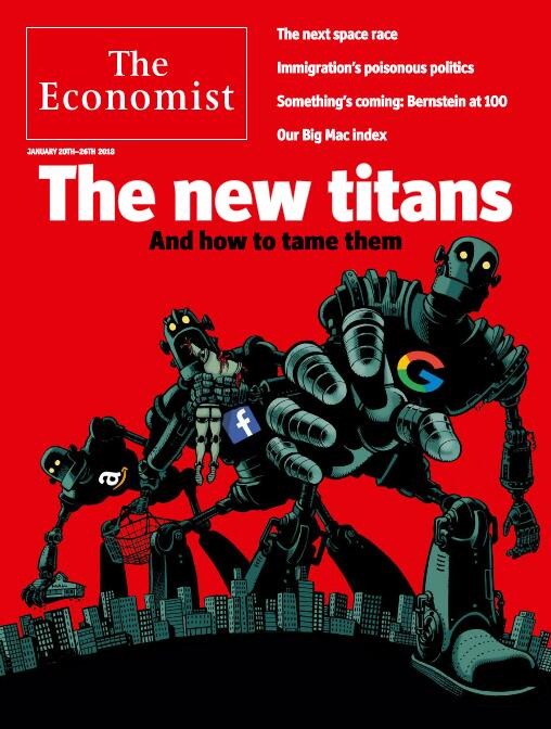 经济学人（The Economist）2018年1月20日（含PDF+音频+Kindle版）
