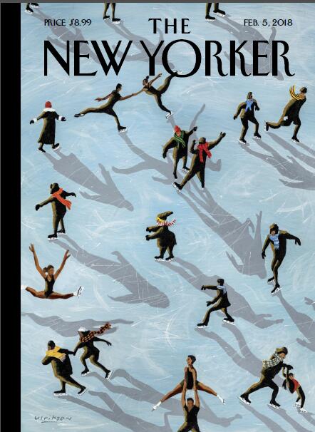 纽约客（The New Yorker）2018年2月5日