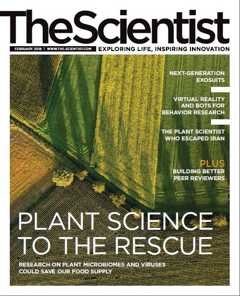 The Scientist（科学家）2018年2月刊