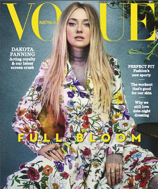 【澳大利亚版】服饰与美容（Vogue）2018年2月刊