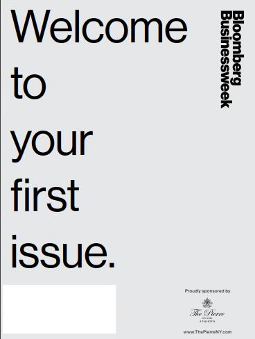 彭博商业周刊（Bloomberg Businessweek）2018年3月19日