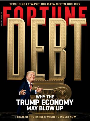 财富（Fortune）2018年4月1日刊