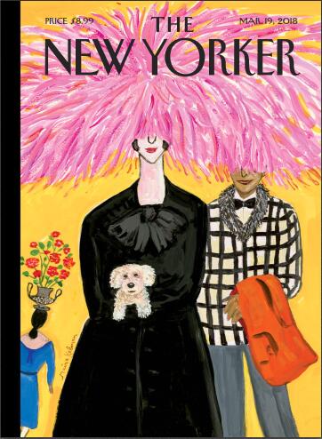 纽约客（The New Yorker）2018年3月19日