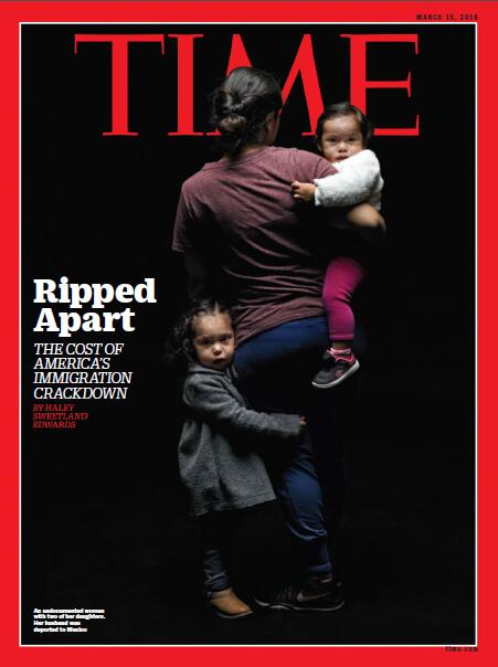 时代周刊（Time）2018年3月19日