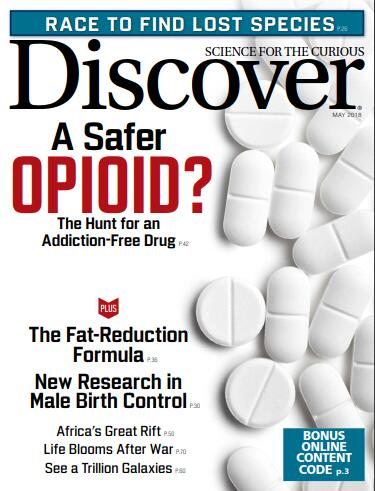 发现（Discover） 2018年5月刊