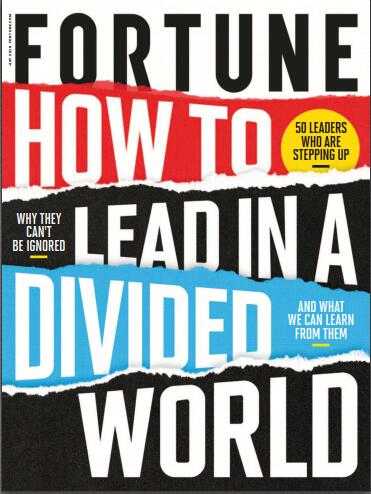 【美国版】财富（Fortune）2018年5月1日