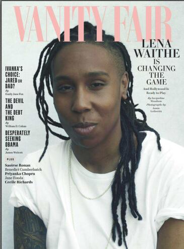 【英国版】名利场（Vanity Fair）2018年4月