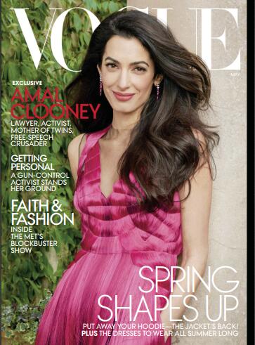 【美国版】服饰与美容（Vogue）2018年5月