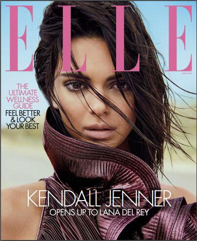 【美国版】世界时装之苑（ELLE）2018年6月