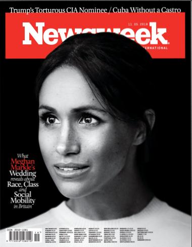 【国际版】新闻周刊（Newsweek）2018年5月11日