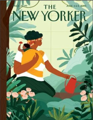 纽约客（The New Yorker）2018年6月4日