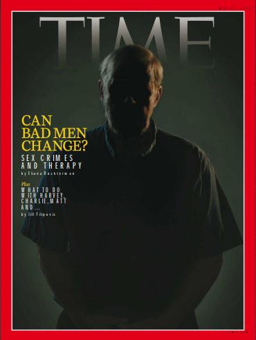 时代周刊（Time）2018年5月21日