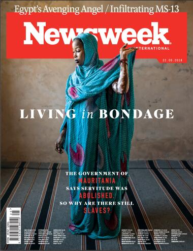 【国际版】新闻周刊（Newsweek）2018年6月22日