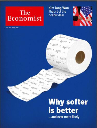 经济学人（The Economist）2018年6月16日（含PDF+音频+Kindle版）