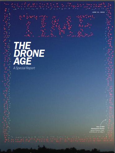 【国际版】时代周刊（Time）2018年6月11日