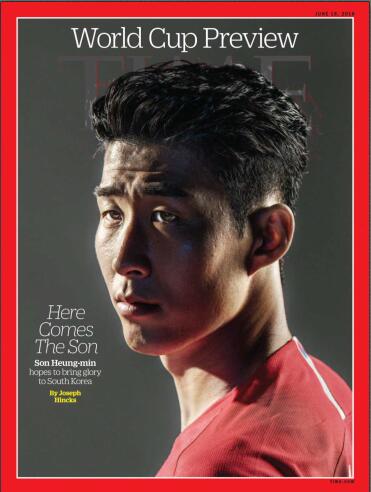 【国际版】时代周刊（Time）2018年6月18日