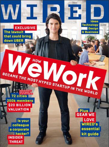 【英国版】连线（Wired）2018年7月