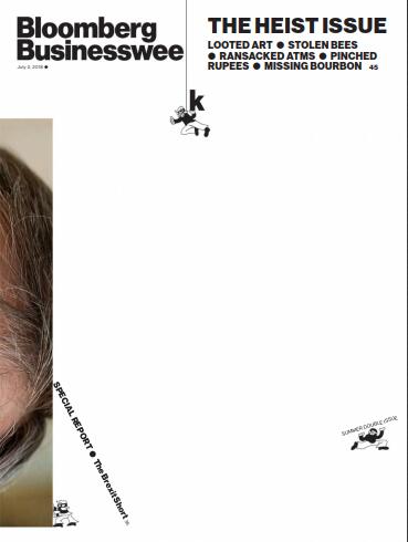 【美国版】彭博商业周刊（Bloomberg Businessweek）2018年7月2日