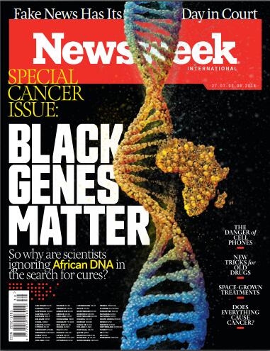 【国际版】新闻周刊（Newsweek）2018年7月27日