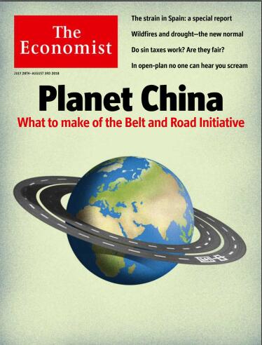 经济学人（The Economist）2018年7月28日（PDF版+音频）