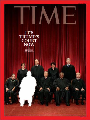 【美国版】时代周刊（Time）2018年7月9日